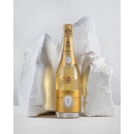 LOUIS ROEDERER CHAMPAGNE CRISTAL BRUT 2012 75cl.