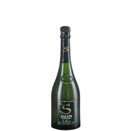SALON Champagne Brut Blanc de Blancs Cuvée S Le Mesnil 2007 75cl.