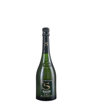 SALON Champagne Brut Blanc de Blancs Cuvée S Le Mesnil 1996 75cl.