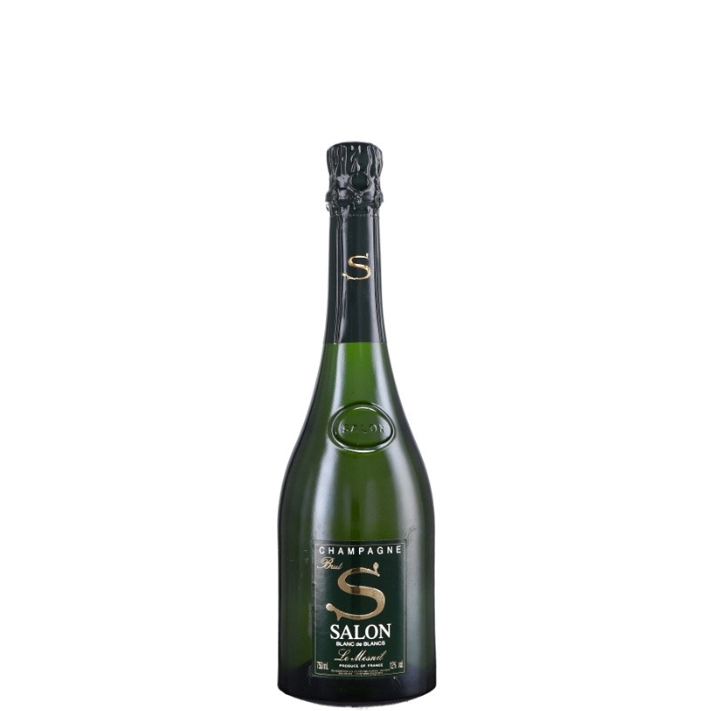 SALON Champagne Brut Blanc de Blancs Cuvée S Le Mesnil 1997 75cl.