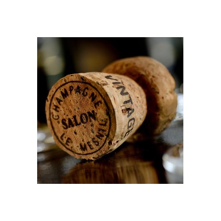 SALON Champagne Brut Blanc de Blancs Cuvée S Le Mesnil 1997 75cl.