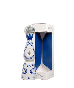 CLASE AZUL Tequila REPOSADO con astuccio 70cl.