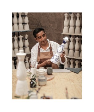 CLASE AZUL Tequila REPOSADO with case 70cl.