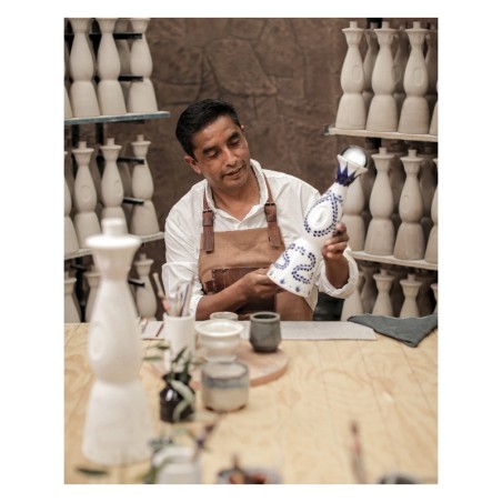 CLASE AZUL Tequila REPOSADO con astuccio 70cl.