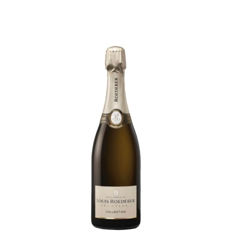 LOUIS ROEDERER CHAMPAGNE BRUT COLLECTION 244 75cl.