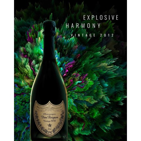 DOM PERIGNON Champagne VINTAGE 2012 MAGNUM 1,5lt.