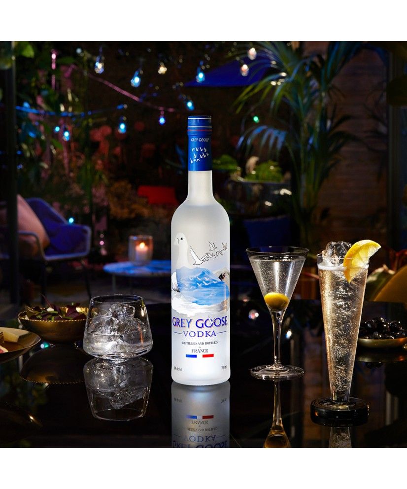 GREY GOOSE Vodka Mathusalem 6lt.