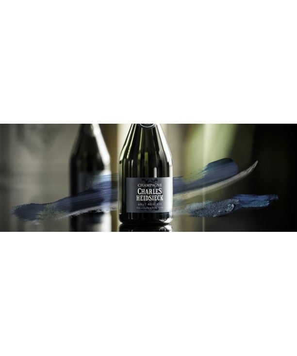 CHARLES HEIDSIECK Champagne BRUT RESERVE 75cl.