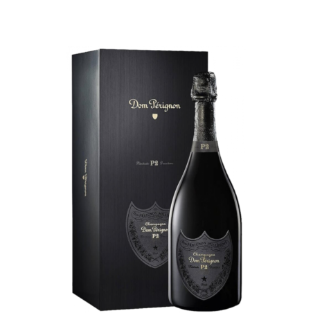 DOM PERIGNON Champagne Vintage P2 PLENITUDE 2004 con cofanetto 75cl.