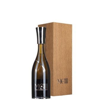 MOËT&CHANDON Champagne MCIII 001.14 con cofanetto 75cl.