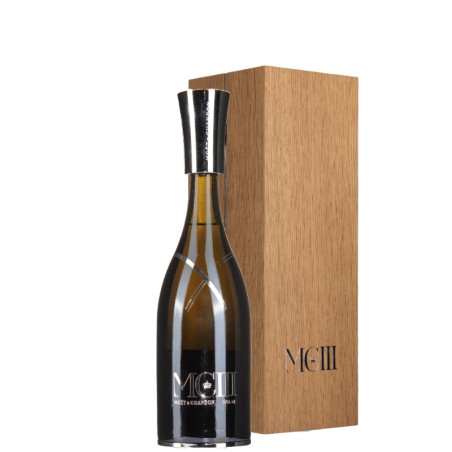 MOËT&CHANDON Champagne MCIII 001.14 con cofanetto 75cl.