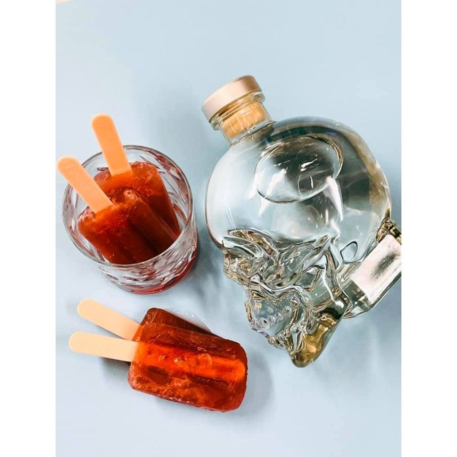 CRYSTAL HEAD Vodka 70cl.