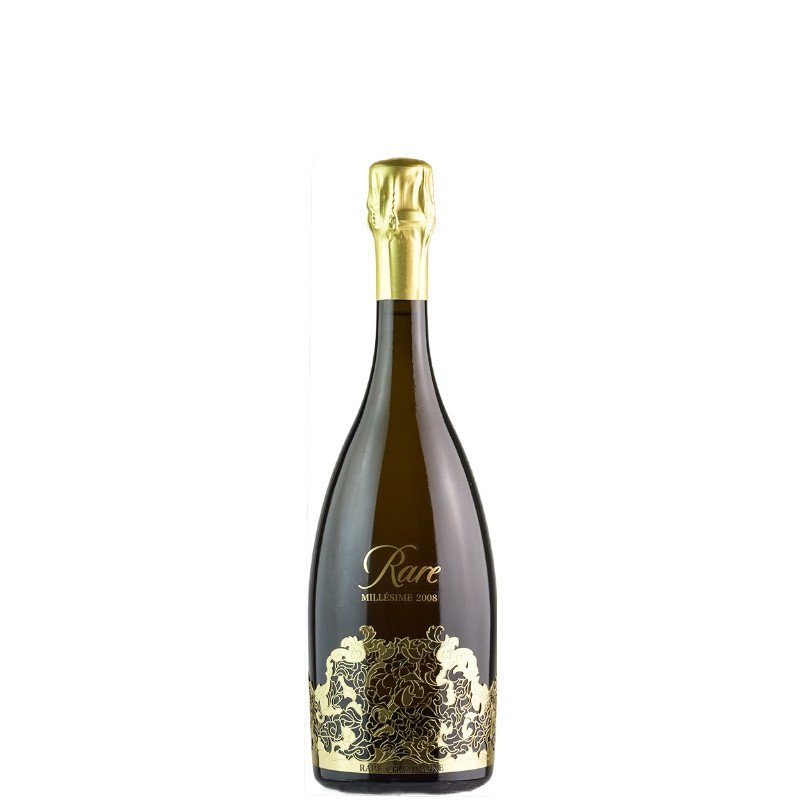 PIPER HEIDSIECK Champagne RARE Brut Millésime 2008 75cl.