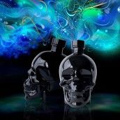 CRYSTAL HEAD Vodka 70cl.