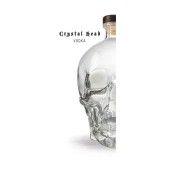 CRYSTAL HEAD Vodka 70cl.