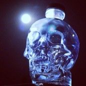 CRYSTAL HEAD Vodka 70cl.