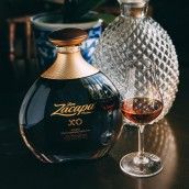 ZACAPA Rum XO, WITH CASE 70cl.