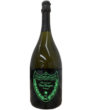 DOM PERIGNON Champagne LUMINOUS VINTAGE 2010 MAGNUM 1,5lt.