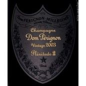 DOM PERIGNON Champagne Vintage P2 PLENITUDE 2003 75cl.