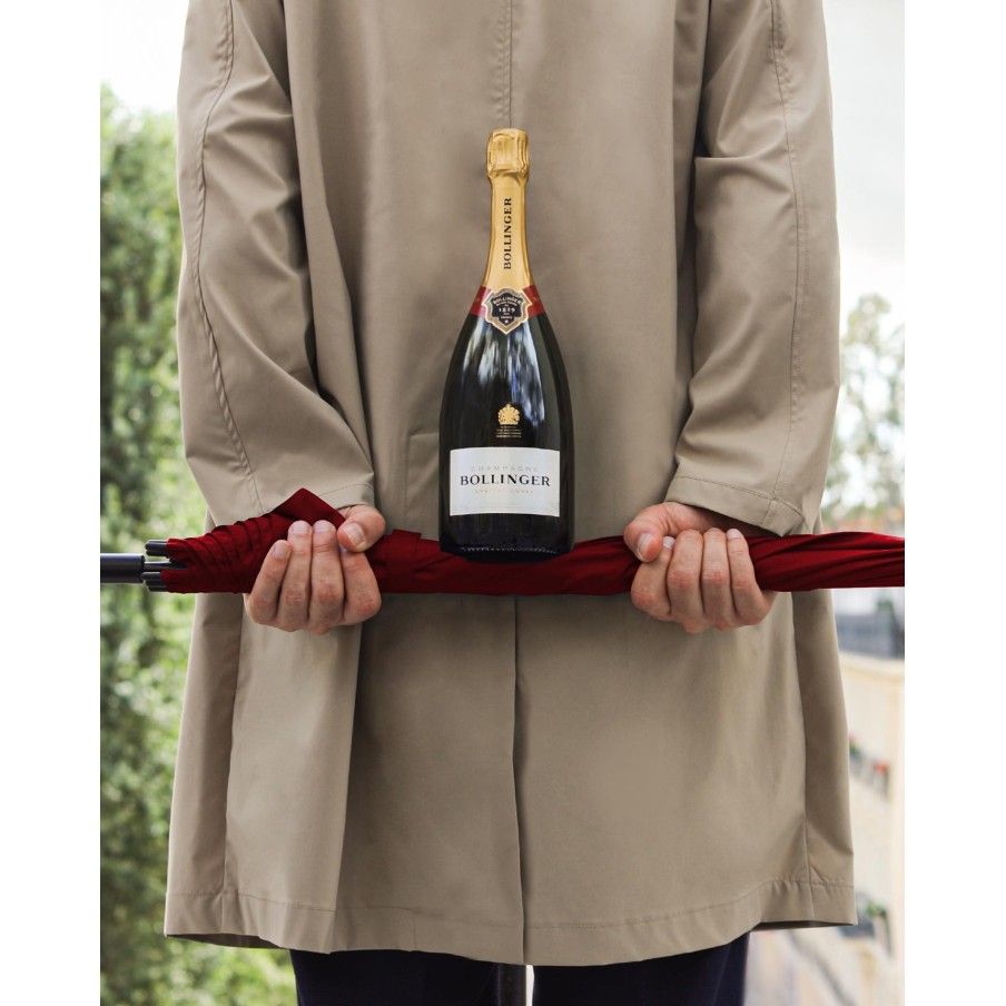 BOLLINGER Champagne BRUT SPECIAL CUVÉE con astuccio 75cl.