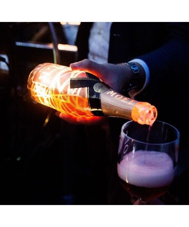 MOËT & CHANDON CHAMPAGNE N.I.R. 75cl.