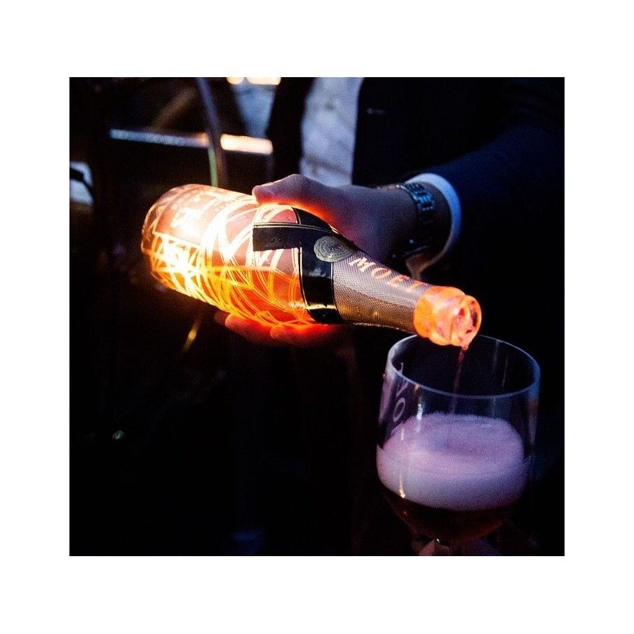 MOËT & CHANDON CHAMPAGNE N.I.R. 75cl.