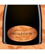 BELLAVISTA Franciacorta DOCG ALMA CUVÉE BRUT MAGNUM 1,5lt.