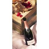 BOLLINGER Champagne BRUT ROSÉ con astuccio 75cl. BOLLINGER Champagne BRUT ROSÉ con astuccio 75cl.