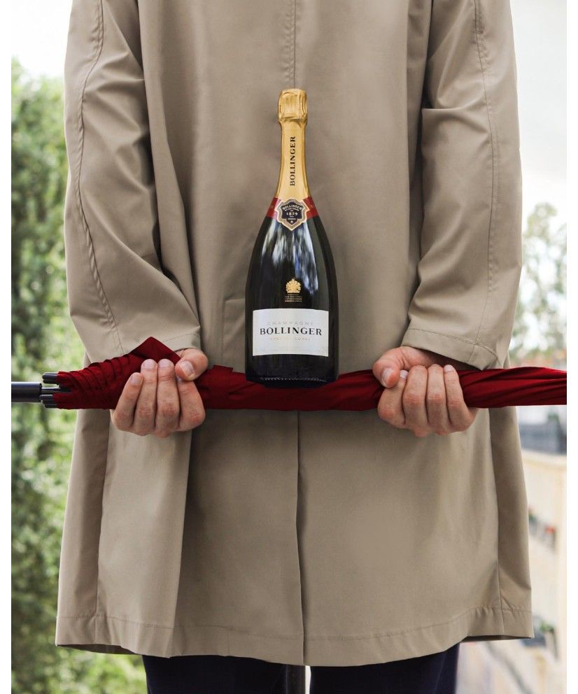 BOLLINGER Champagne BRUT SPECIAL CUVÉE 75cl.