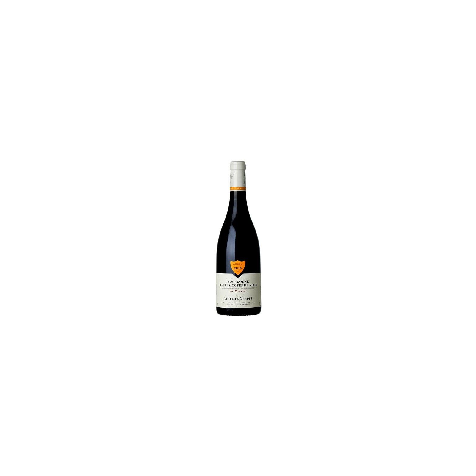 AURELIEN VERDET HAUTES-COTES DE NUITS LE PRIEURE 2018 75cl.