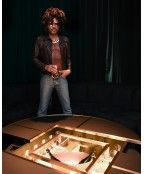 DOM PERIGNON Champagne LENNY KRAVITZ ROSÉ 2006 con astuccio 75cl. DOM PERIGNON Champagne LENNY KRAVITZ ROSÉ 2006 con astuccio 75cl.