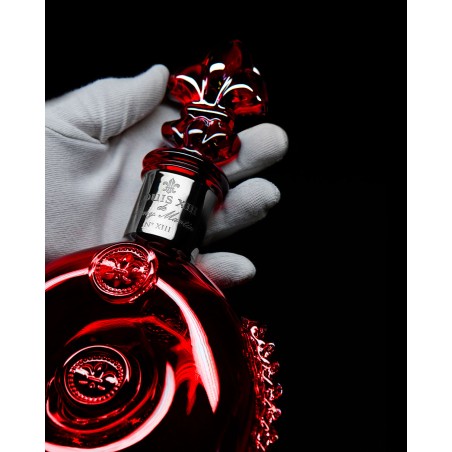 REMY MARTIN LOUIS XIII COGNAC CASSETTA CUOIO 70cl.