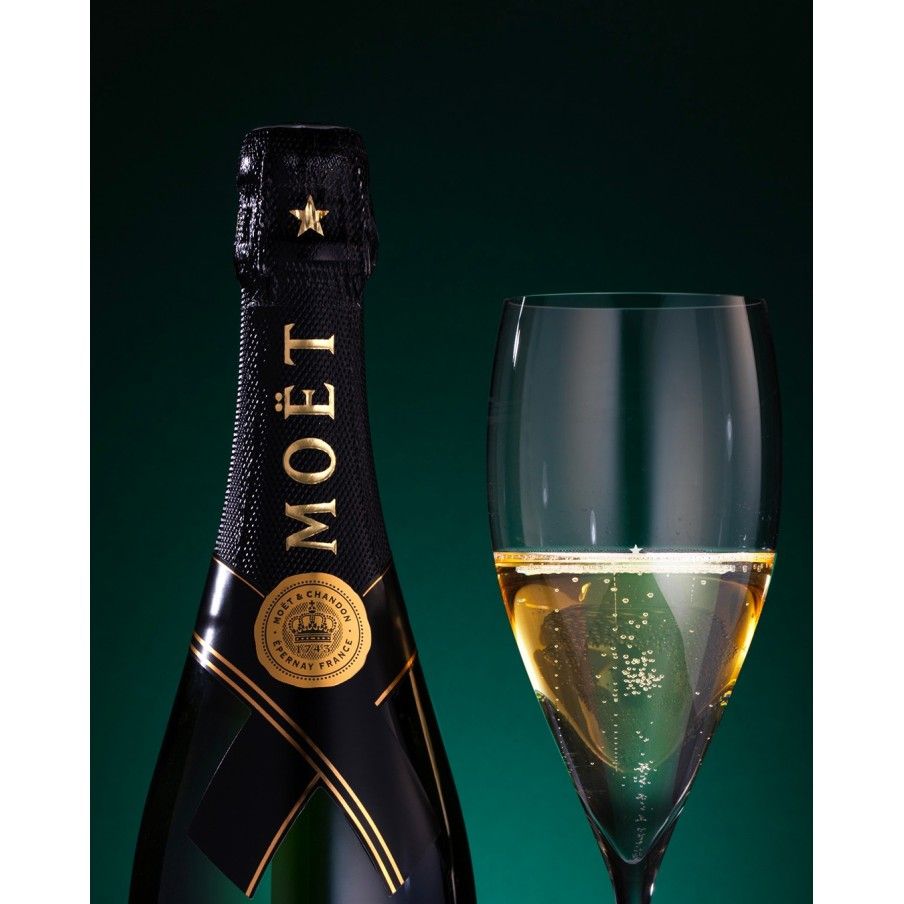 MOËT & CHANDON CHAMPAGNE BRUT IMPÉRIAL 75cl.