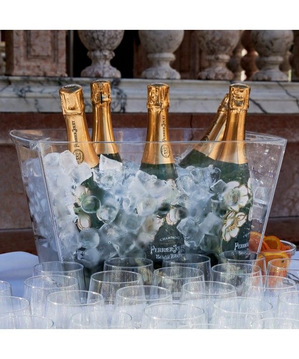 PERRIER JOUET CHAMPAGNE BELLE ÉPOQUE ROSÉ 2010 MAGNUM CASSA LEGNO 1,5 lt.