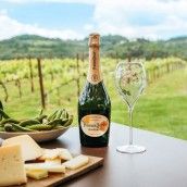 PERRIER JOUET CHAMPAGNE GRAND BRUT 75cl.