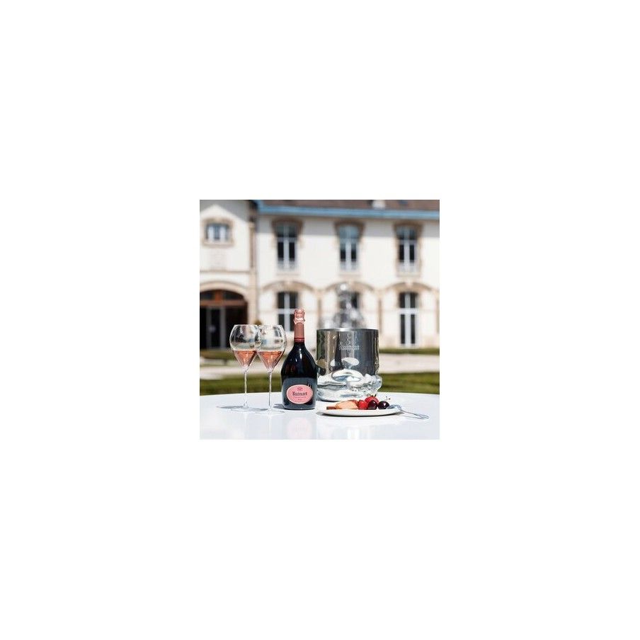 RUINART CHAMPAGNE ROSÉ 75cl.