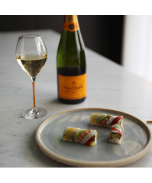 VEUVE CLICQUOT CHAMPAGNE BRUT YELLOW LABEL 75cl.