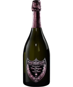DOM PERIGNON Champagne VINTAGE 2008 ROSÉ MAGNUM with case 1,5lt.