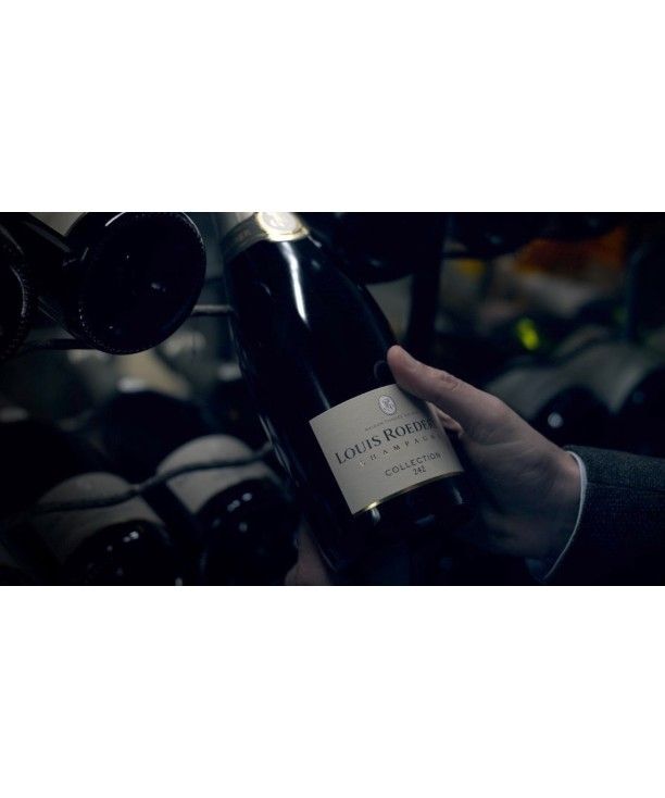 LOUIS ROEDERER CHAMPAGNE BRUT COLLECTION 242 75cl.