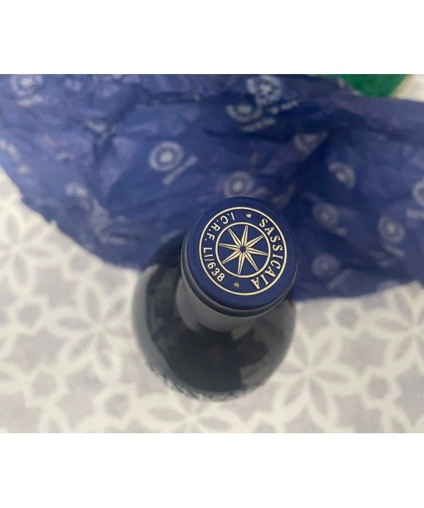 TENUTA SAN GUIDO BOLGHERI SASSICAIA DOC 2019 75cl.