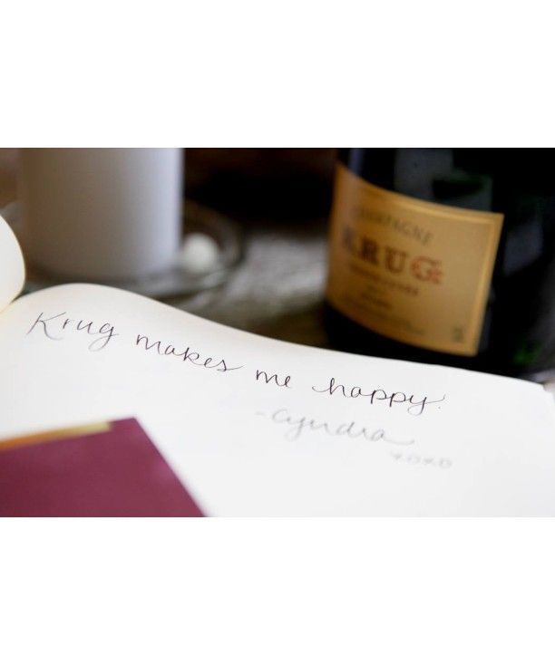 KRUG CHAMPAGNE ROSÉ 20ÈME ÉDITION, WOODEN JEROBOAM 3lt.