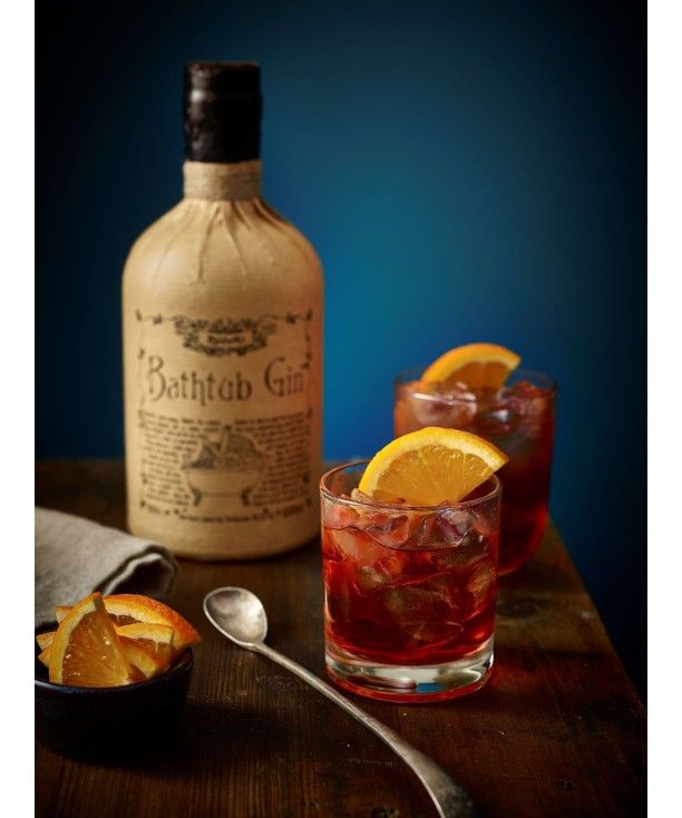 ABLEFORTH'S BATHTUB GIN 70cl.