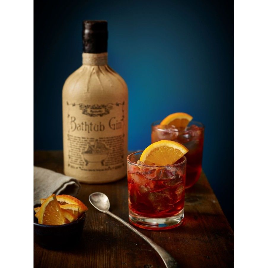 ABLEFORTH'S BATHTUB GIN 70cl.