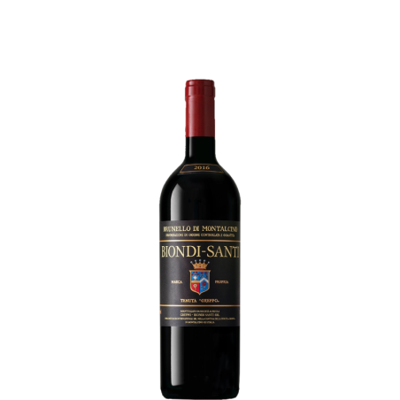 BIONDI SANTI Brunello Di Montalcino DOCG RISERVA "IL GREPPO" 2015 75cl.