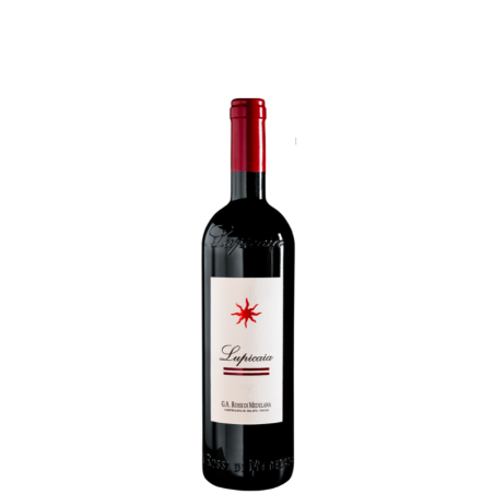 CASTELLO DEL TERRICCIO Toscana IGT LUPICAIA 2016 75cl.