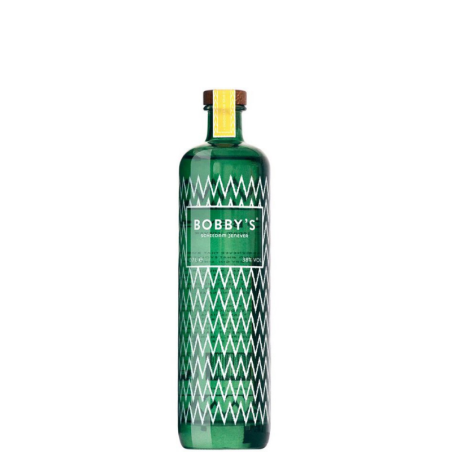 BOBBY'S SCHIEDAM JENEVER GIN 70cl.