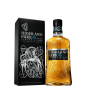 HIGHLAND PARK WHISKY VIKING SCARS 10 ANNI, ASTUCCIATO 70cl.