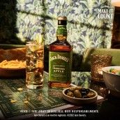JACK DANIEL'S APPLE, 70 cl.