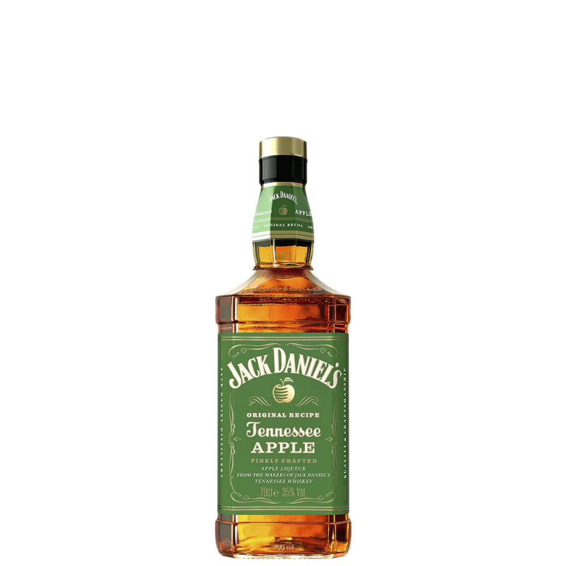 JACK DANIEL'S APPLE, 70 cl.