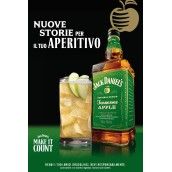 JACK DANIEL'S APPLE, 70 cl.